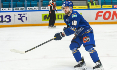 «Барыс» принял решение по ветерану сборной Казахстана