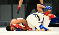 Казахстанские бойцы успешно стартовали на Азиаде-2025