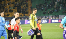 Лидер обороны «Кайрата» попал в символическую сборную Лиги Чемпионов