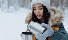 Не только летом — зачем телу нужна вода зимой