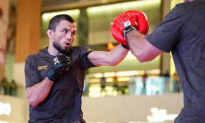 Умара Нурмагомедова предупредили перед боем в UFC