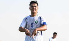 Узбекистан со счётом 2:0 обыграл участника чемпионата мира по футболу