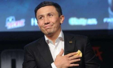 Геннадий Головкин провел важную встречу. Видео