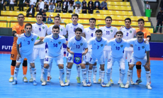 Узбекистан узнал всех соперников на Кубке Азии-2026