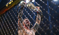 Том Аспиналл «финишировал» Сирила Гана в титульном бою UFC