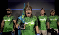 Куат Хамитов сотворил сенсацию в Дубае