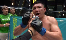 Куат Хамитов собрался «бить стариков» после сенсации в Дубае