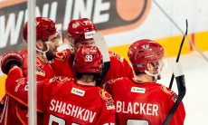 Экс-игрок «Барыса» и сборной Казахстана поучаствовал в победе 5:3 в КХЛ