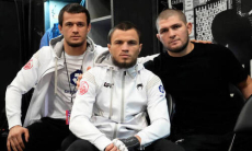 Дагестанцы из UFC громко заявили о себе