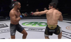 Нокаутом закончился бой российского «Халка». Видео