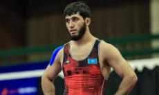 Казахстан завоевал третью медаль на ЧМ-2025 по борьбе