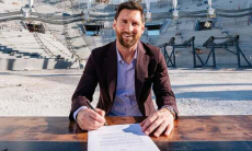 Стали известны детали нового контракта Лионеля Месси