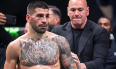 Дана Уайт объявил о решении по Илии Топурии