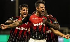 Историческое событие произошло в еврокубках