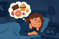 Почему после сладкого не спится?