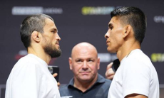 Умар Нурмагомедов — Марио Баутиста: прямая трансляция боя UFC