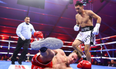 Алимханулы поставили выше «Канело» и признали угрозой для лучшего боксёра мира