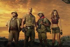 Продолжение «Джуманджи» — Дуэйн Джонсон объявил о начале съёмок