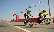 Казахстан завоевал первое «золото» Азиатских игр-2025