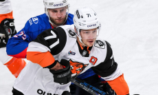 Экс-игрок НХЛ дебютирует за новый клуб в матче с «Барысом»