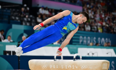 Призера Олимпиады из Казахстана оставили без медали на чемпионате мира