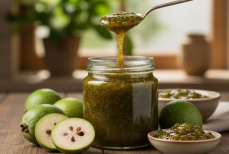 Врачи предупредили об опасности варенья из фейхоа