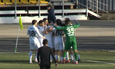 Разгром с четырьмя удалениями определил третьего новичка КПЛ-2026