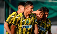 «Кайрат-Жастар» крупно обыграл «SD Family» в матче Первой лиги