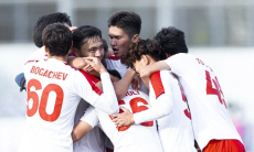 «Актобе М» дома уверенно обыграл «Хан-Тенгри» в матче Первой лиги