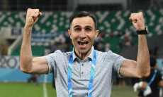 Тимура Кападзе «назначили» на новую должность