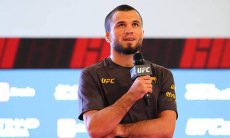 Умар Нурмагомедов удивил признанием перед боем в UFC