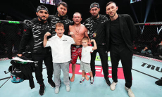 Команда российского бойца усилилась перед титульным боем UFC