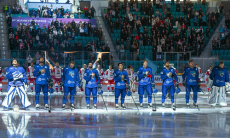 «Барыс» объявил состав на матч против «Амура» в КХЛ