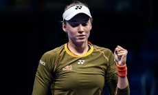 У Елены Рыбакиной появилось новое главное оружие