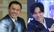 Геннадий Головкин и Димаш Кудайберген поддержали лучшего тренера мира