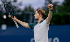 Лучший теннисист Казахстана получил предложение от России