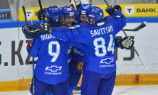 «Барыс» одержал уверенную победу в КХЛ