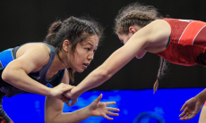 Казахстан выиграл «золото» на ЧМ-2025 по борьбе