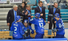 Михаил Кравец объяснил важность победы «Барыса» над «Амуром»