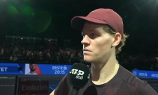 «Он очень опасный игрок». Синнер сделал заявление после победы над Бубликом