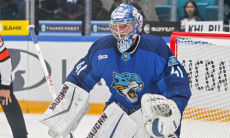 В «Барысе» раскрыли неожиданную черту американского голкипера