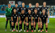 Тремя голами обернулся футбольный матч Казахстан — Азербайджан