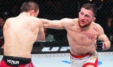 Мераб Двалишвили «сломал» Умара Нурмагомедова