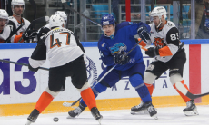 «Барыс» получил реакцию на победу из КХЛ