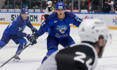 «Дадим бой любому сопернику». Ансар Шайхмедденов рассказал о ситуации в «Барысе»