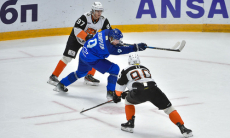 Хоккеисты «Барыса» стали звездами матча КХЛ