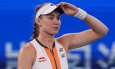 Елена Рыбакина выступила с обращением перед Итоговым турниром WTA