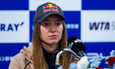 Елена Рыбакина официально отказалась от борьбы за титул