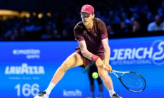 Один из лучших теннисистов мира оценил прогресс первой ракетки Казахстана