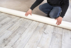 Как убрать любой дефект и прожог на линолеуме — способы, подходящие для разных повреждений